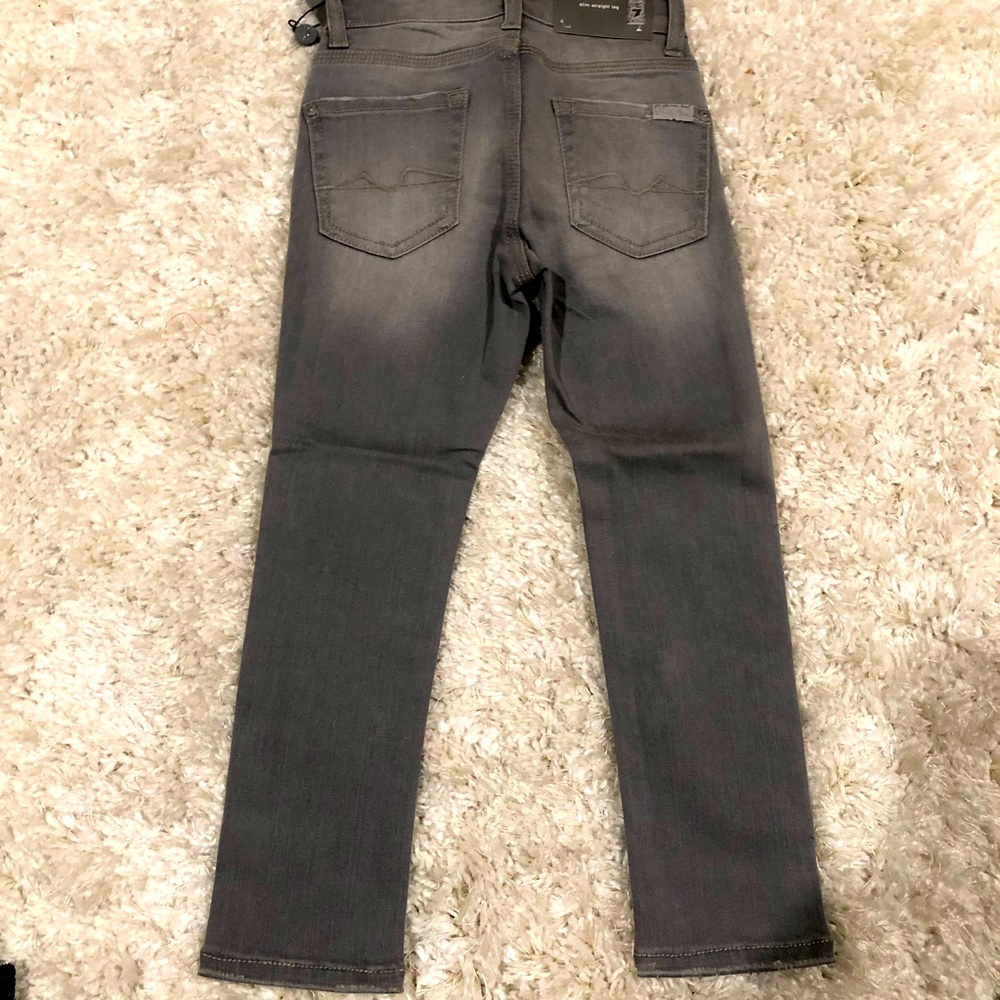 7 for all mankind jeans size 4 (kb2)